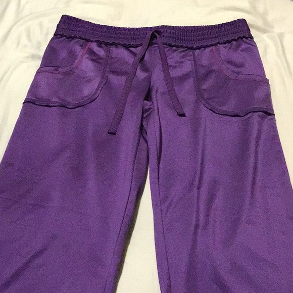 Purple Track / Lounge Pants - Picture 4 of 8